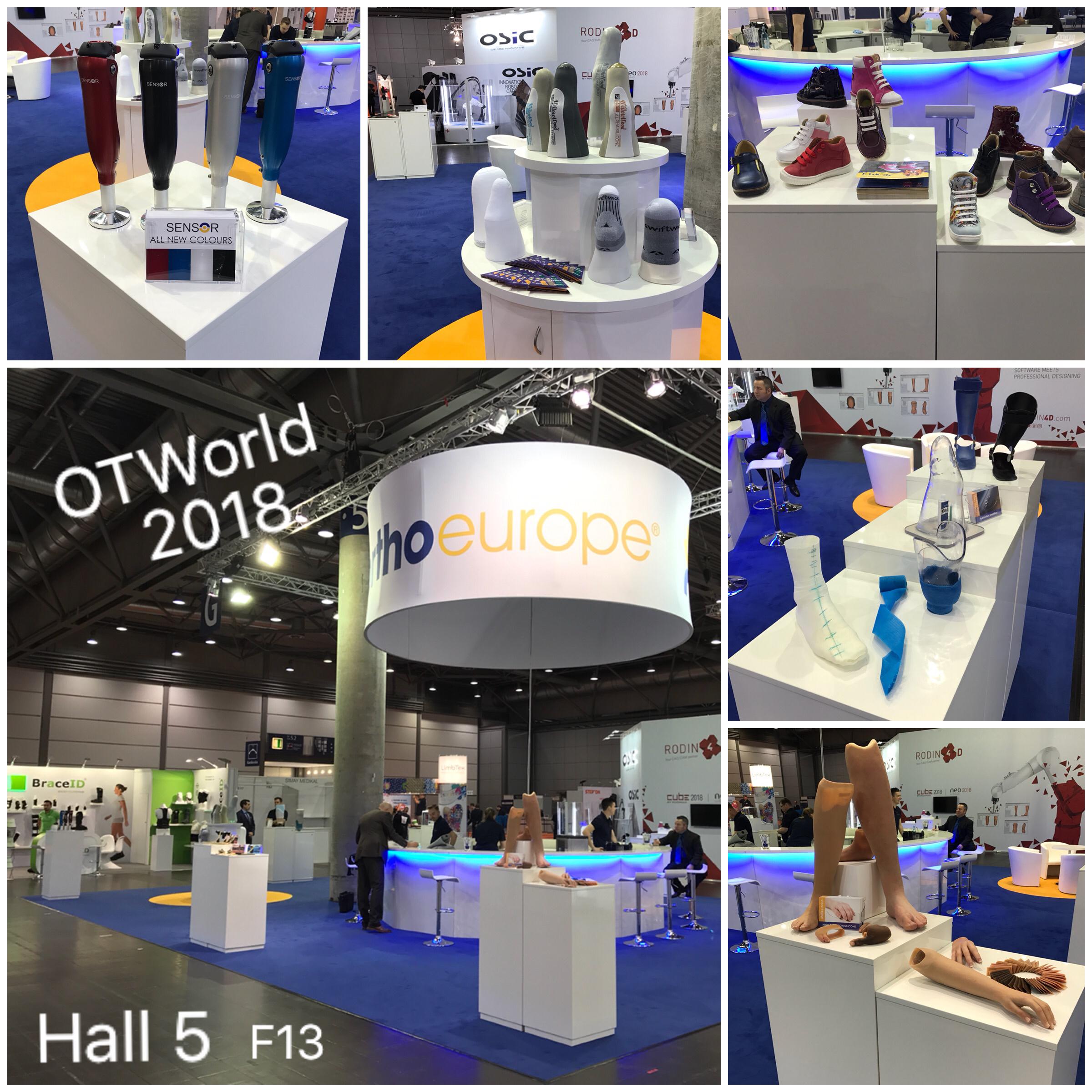 Ability Matters attends OTWorld, Leipzig