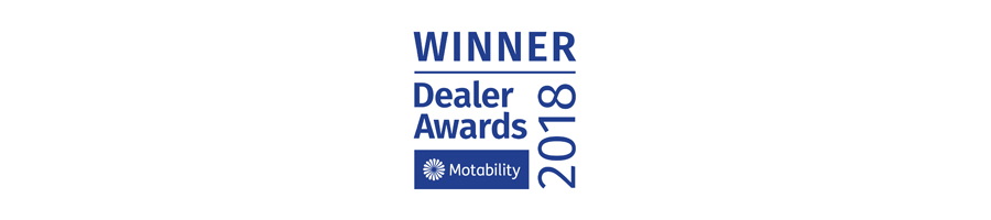 Ability Matters Group retains Motability Dealer of the Year Award