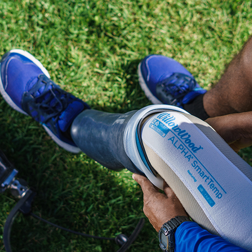 More freedom, less sweat with SmartTemp.