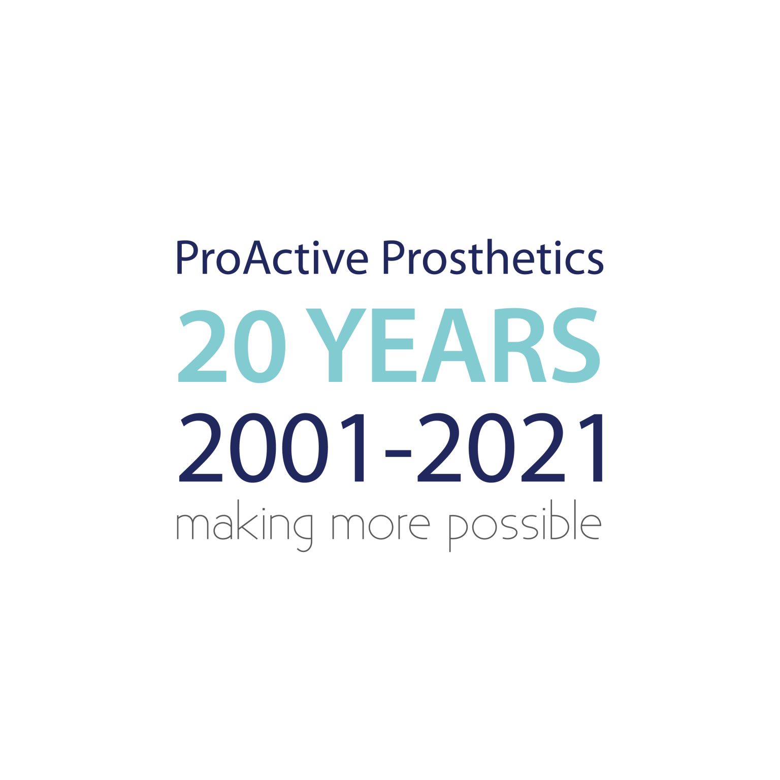 ProActive Prosthetics has become part of the Ability Matters Group.