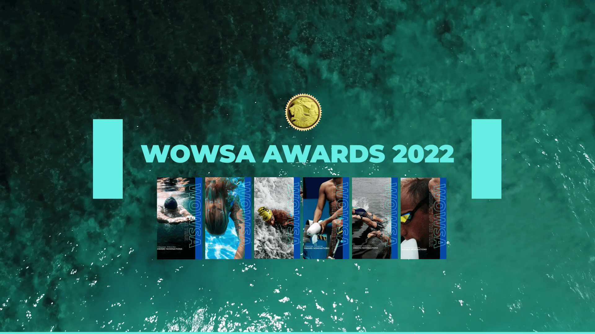 Team Bits Missing – Achievements at the Open Water Swimming 2022 WOWSA Awards